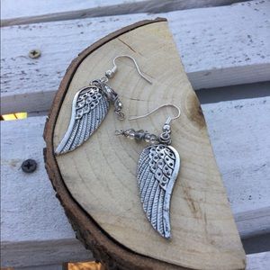 Angel Ear-wings! Earrings